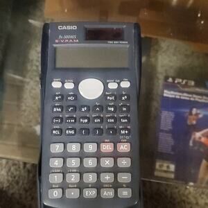 Casio FX 300MS Scientific